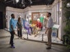 Big Bang Theory set on the Warner Bros. Studio Tour