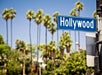 Hollywood sign