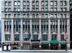 Exterior of the hotel