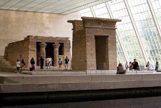 MET exhibitions