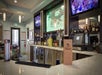 Lounge and bar at Championsgate Resort.