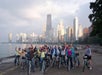 Chicago's Ultimate City Bike Tour with Bobby's Bike Hike in Chicago, Illinois.