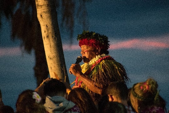 Chief's Luau at Wet 'n' Wild