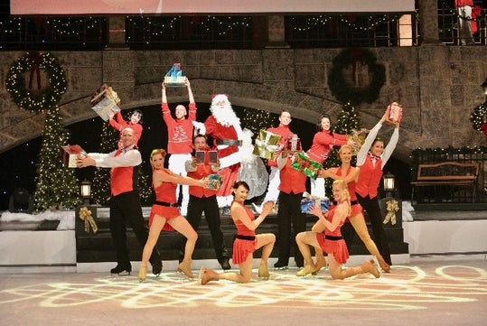 Le Grand Cirque: Winter in the Air at Broadway Theater in Myrtle Beach, SC