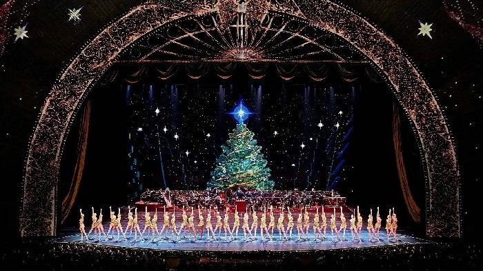 Discounted christmas spectacular radio city nashville
