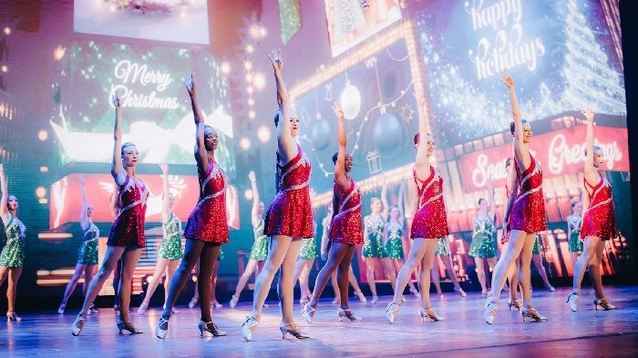 dress code for rockettes christmas spectacular Dress Attire for Radio City Music Hall Rockettes Christmas Show