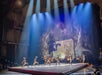 Rhythmic Gymnastics - Cirque Du Soleil -  Drawn To Life at Disney Springs in Orlando, Florida
