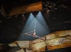 Aerial Pencil - Cirque Du Soleil -  Drawn To Life at Disney Springs in Orlando, Florida