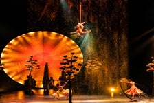 Cirque du Soleil LUZIA Toronto in Toronto, Ontario