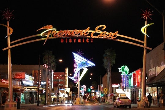 City Lights 90 Minute Evening Segway Tour - Las Vegas, NV