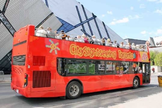 City Sightseeing Toronto - Hop On Hop Off Tours in Toronto, ON