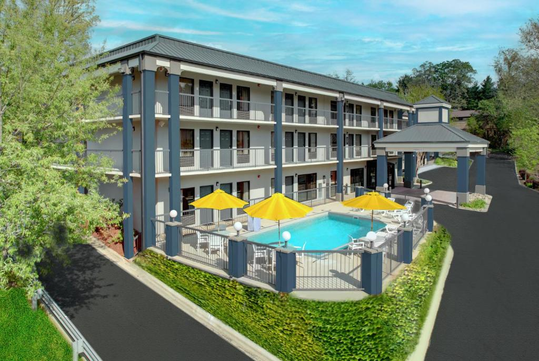 Clarion Inn Biltmore Village in Asheville, NC