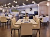 Tabla Restaurant (Indian/Thai/Chinese Cuisine) - Clarion Inn & Suites Universal Area in Orlando, Florida.