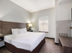 Restful stay with a king bed