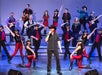Clay Cooper's Country Express cast and band