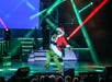 The Grinch at Clay Cooper's Country Express
