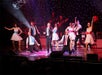 Colt Cooper and dancers