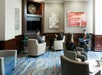 Plenty of seating in the Club Living Room.