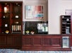 Complimentary La Colombe coffee and tea in the Club Living Room.