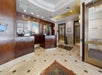 Lobby area.