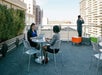 Terrace at Club Quarters Hotel, San Francisco 