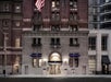 Outside Club Quarters Hotel, Times Square - Midtown.