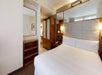 Guest Suite at Grand Central Club Quarters Hotel.