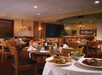 Discover flavorful dishes at the hotel’s signature restaurant.