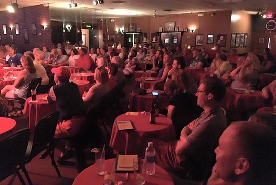 Showroom - Comedy Cabana in Myrtle Beach, South Carolina