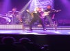 Sarah Marie La Beau singing accompanied by the award-winning Grand Band.