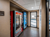 Vending machine.