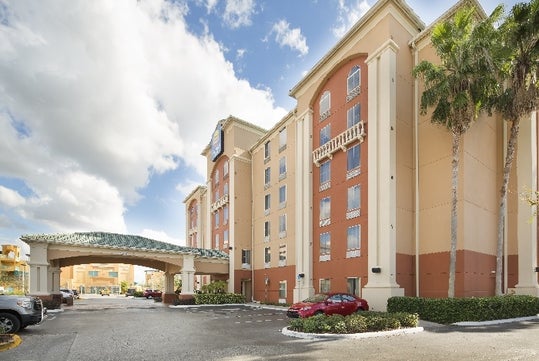 Comfort Inn International Drive Orlando, Florida.