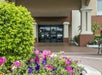 Guest entrance at Comfort Inn International Drive Orlando, Florida.