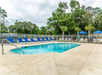 Outdoor Pool at Comfort Inn N Myrtle Beach Barefoot Landing.
