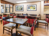 Dining area with ample seating.