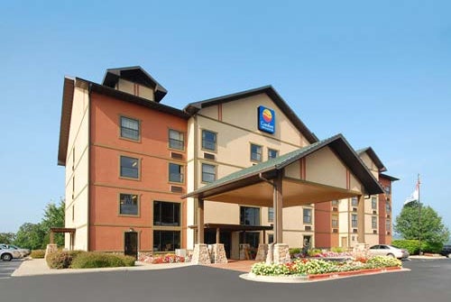 Comfort Inn & Suites in Branson, Missouri