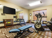 Fitness facility at Comfort Inn & Suites Ballpark Area, GA.