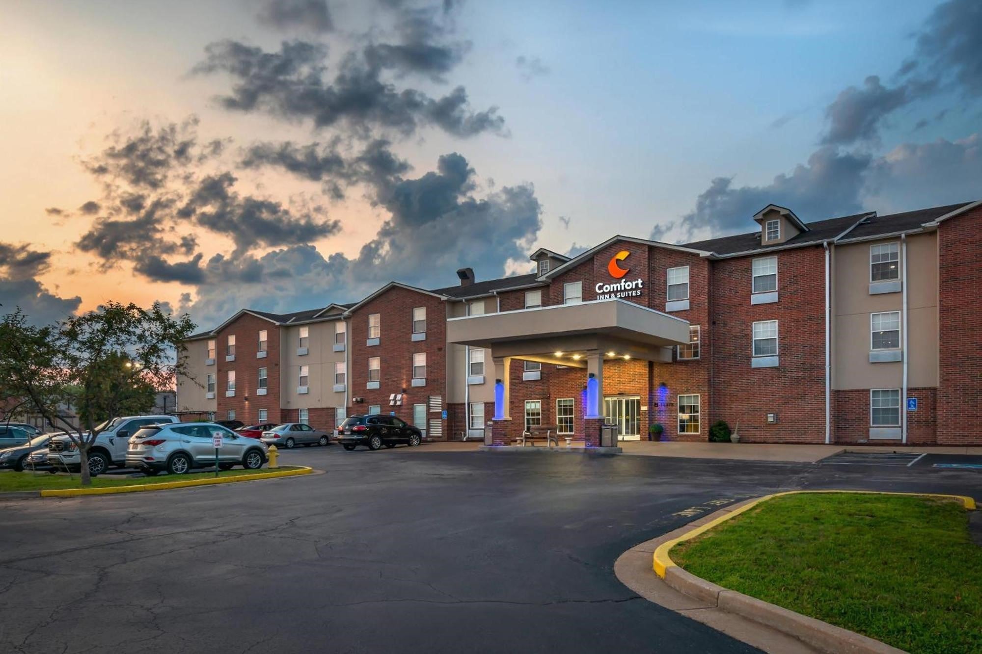 Comfort Inn Chesterfield MO