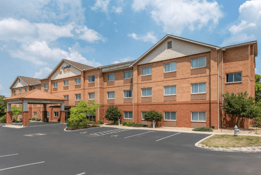 Comfort Suites Mason Near Kings Island - Exterior.