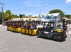 Conch Tour Train in Key West, Florida