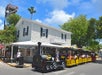 Conch Tour Train in Key West, Florida