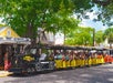 Conch Tour Train in Key West, Florida