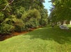 Creek near Country Cascades Waterpark Resort in Pigeon Forge, Tennessee.