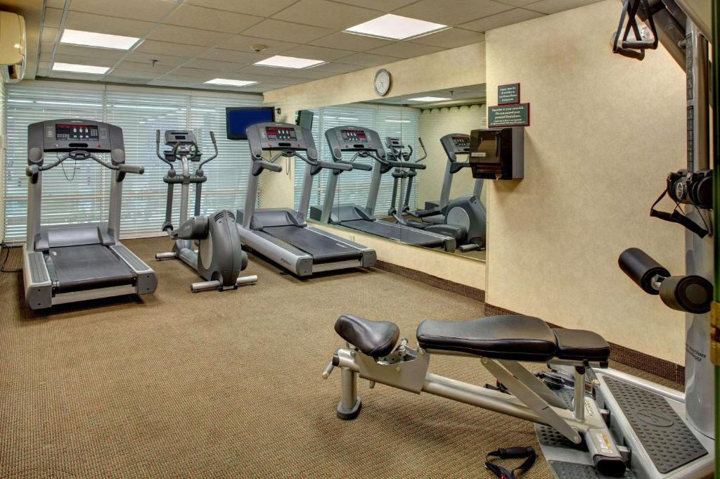 Fitness facilities