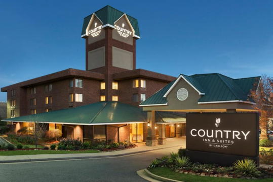 Country Inn & Suites by Radisson, Atlanta Galleria Ballpark, GA.