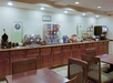 Breakfast area at Country Inn & Suites by Radisson, Doswell (Kings Dominion), VA.
