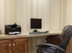 Business center at Country Inn & Suites by Radisson, Doswell (Kings Dominion), VA.