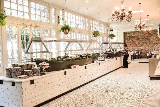 Brunch Buffet 