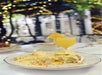 Brunch buffet at the Court of Two Sisters 