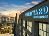 Courtyard by Marriott hotel.